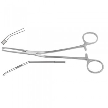 McGiveny Hemorrhoidal Grasping Forcep Stainless Steel, 19 cm - 7 1/2"